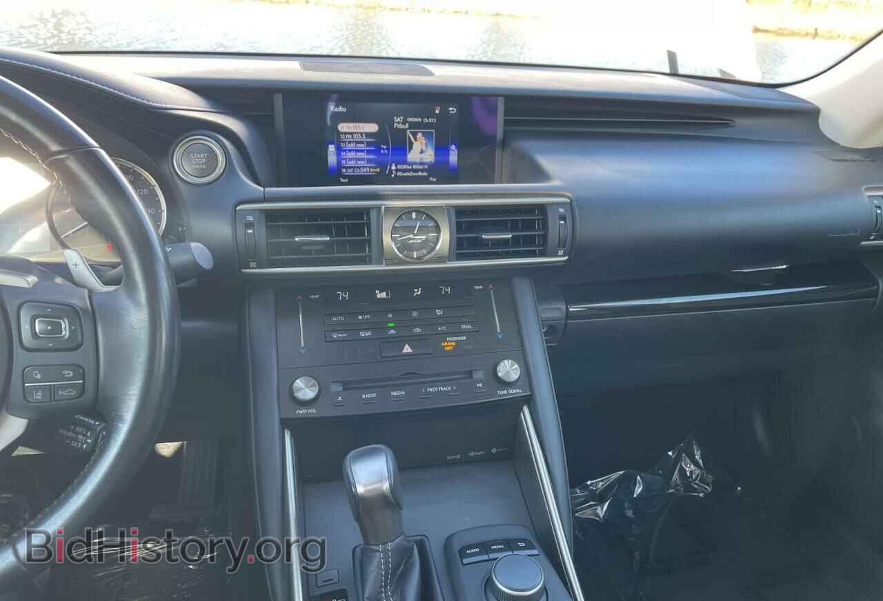2017 LEXUS IS - VIN: JTHBA1D29H5054532 - Фото 9