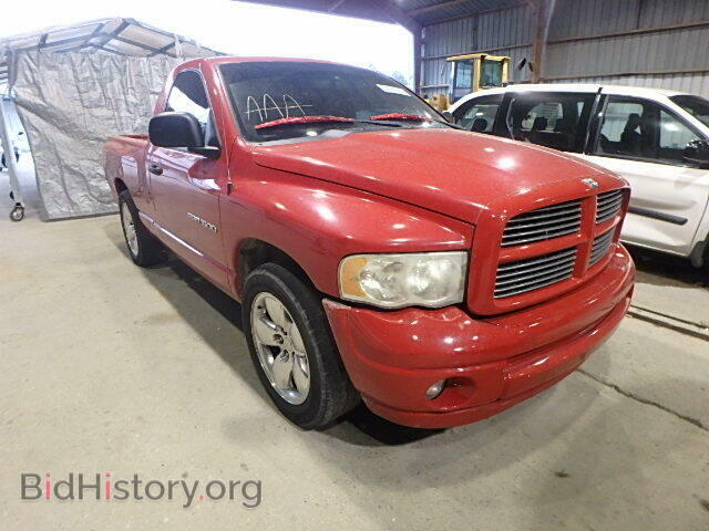 Photo 1D7HA16Z12J154943 - DODGE RAM 1500 2002