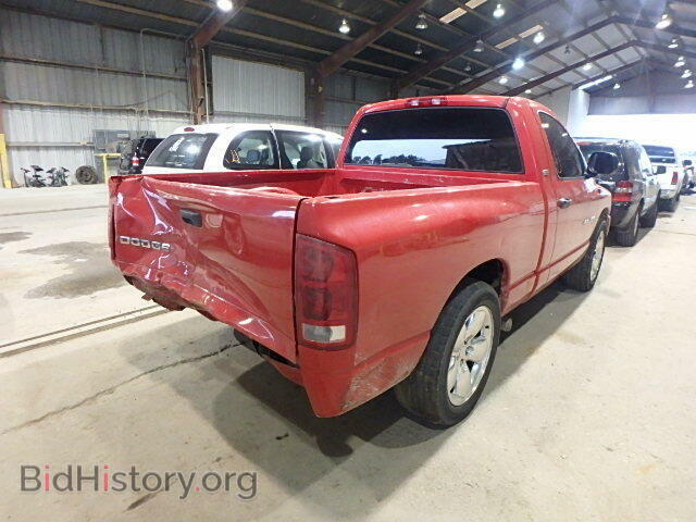 2002 DODGE RAM 1500 - VIN: 1D7HA16Z12J154943 - Фото 4