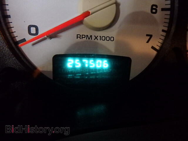 2002 DODGE RAM 1500 - VIN: 1D7HA16Z12J154943 - Фото 8