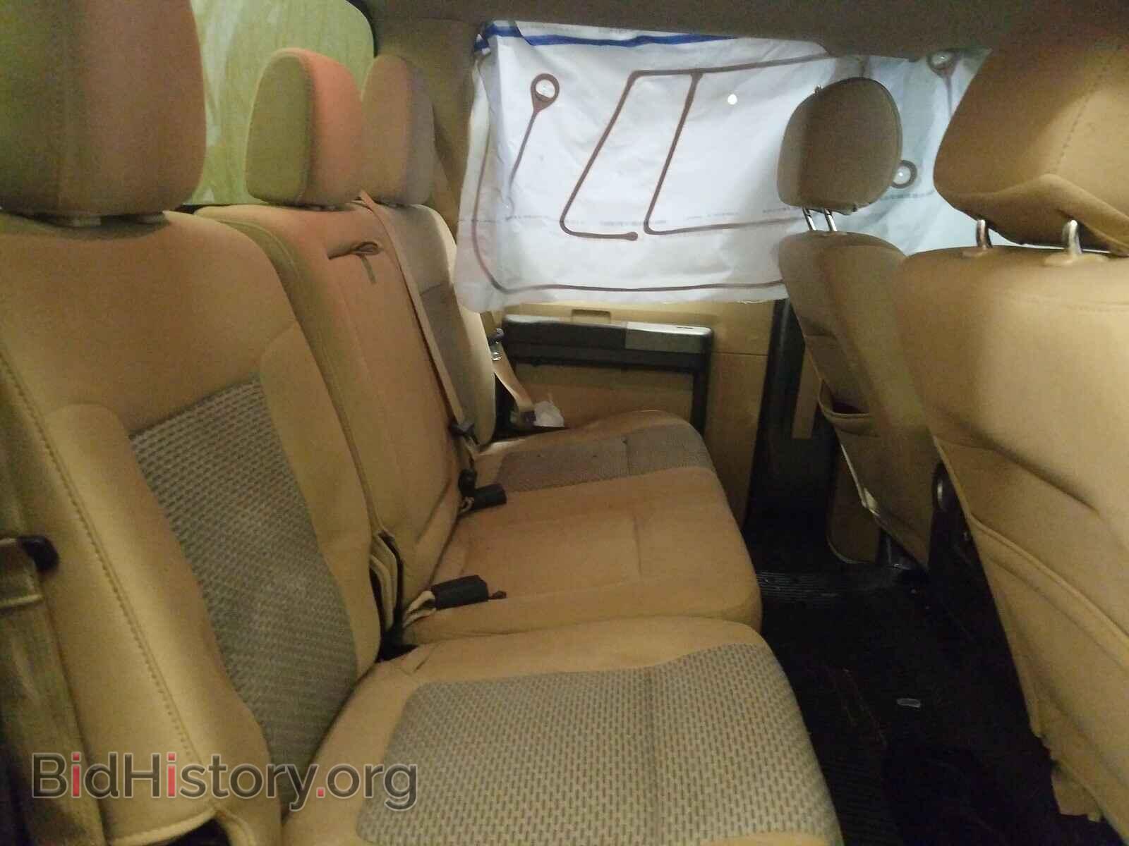 2012 FORD F250 - VIN: 1FT7W2B63CEC71216 - Фото 6
