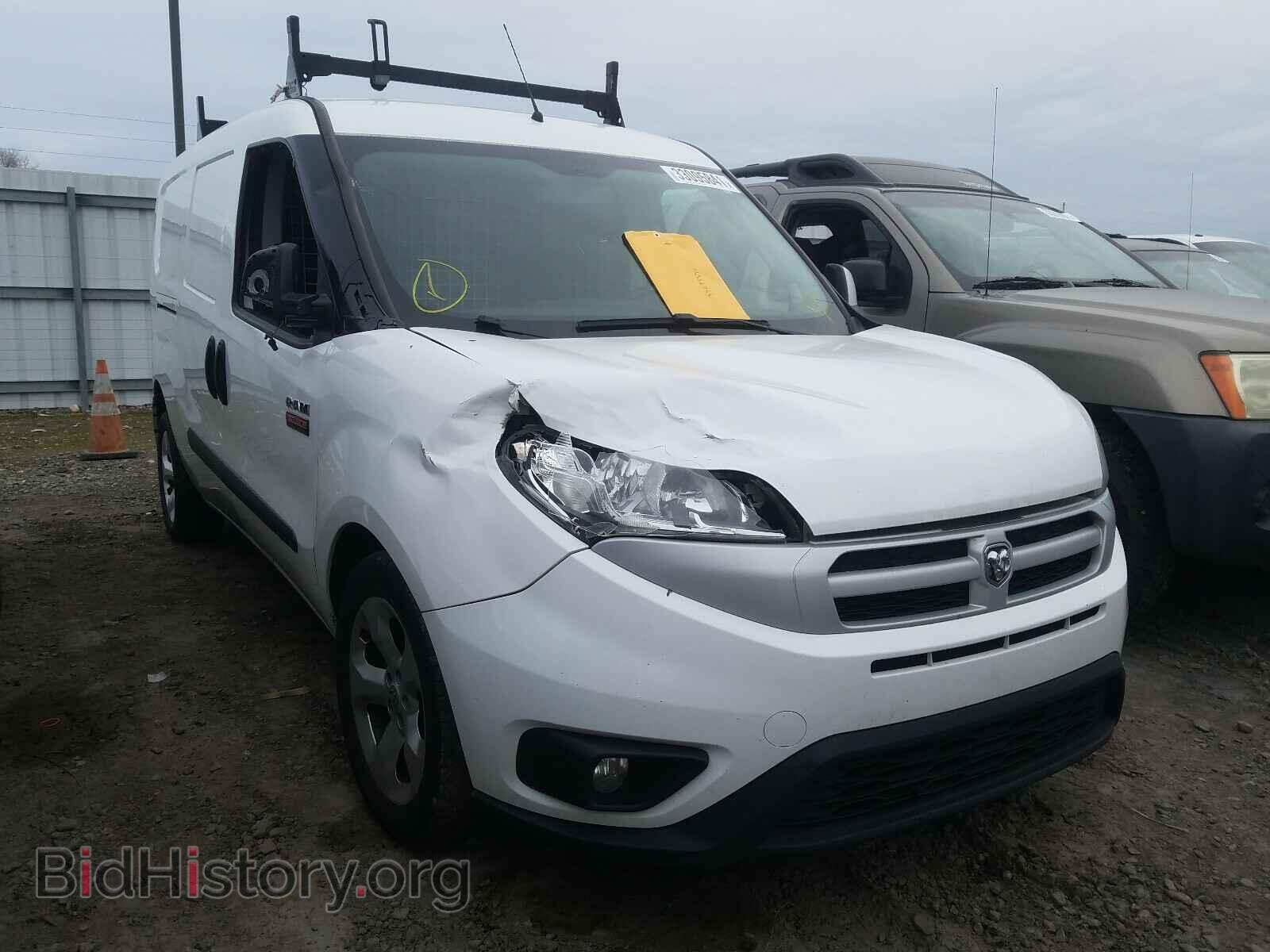 Фотография ZFBERFBTXF6A45948 - RAM PROMASTER 2015