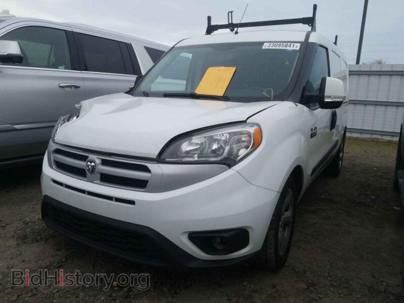 2015 RAM PROMASTER (VIN ZFBERFBTXF6A45948) — фото 2 из 10