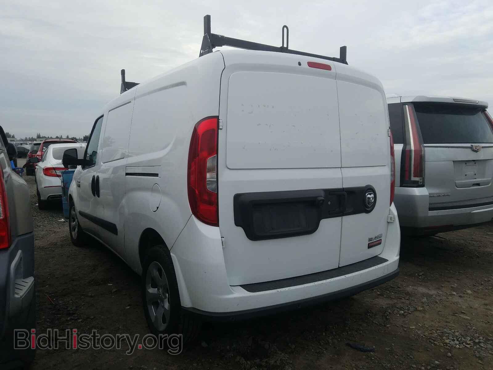 2015 RAM PROMASTER - VIN: ZFBERFBTXF6A45948 - Фото 3