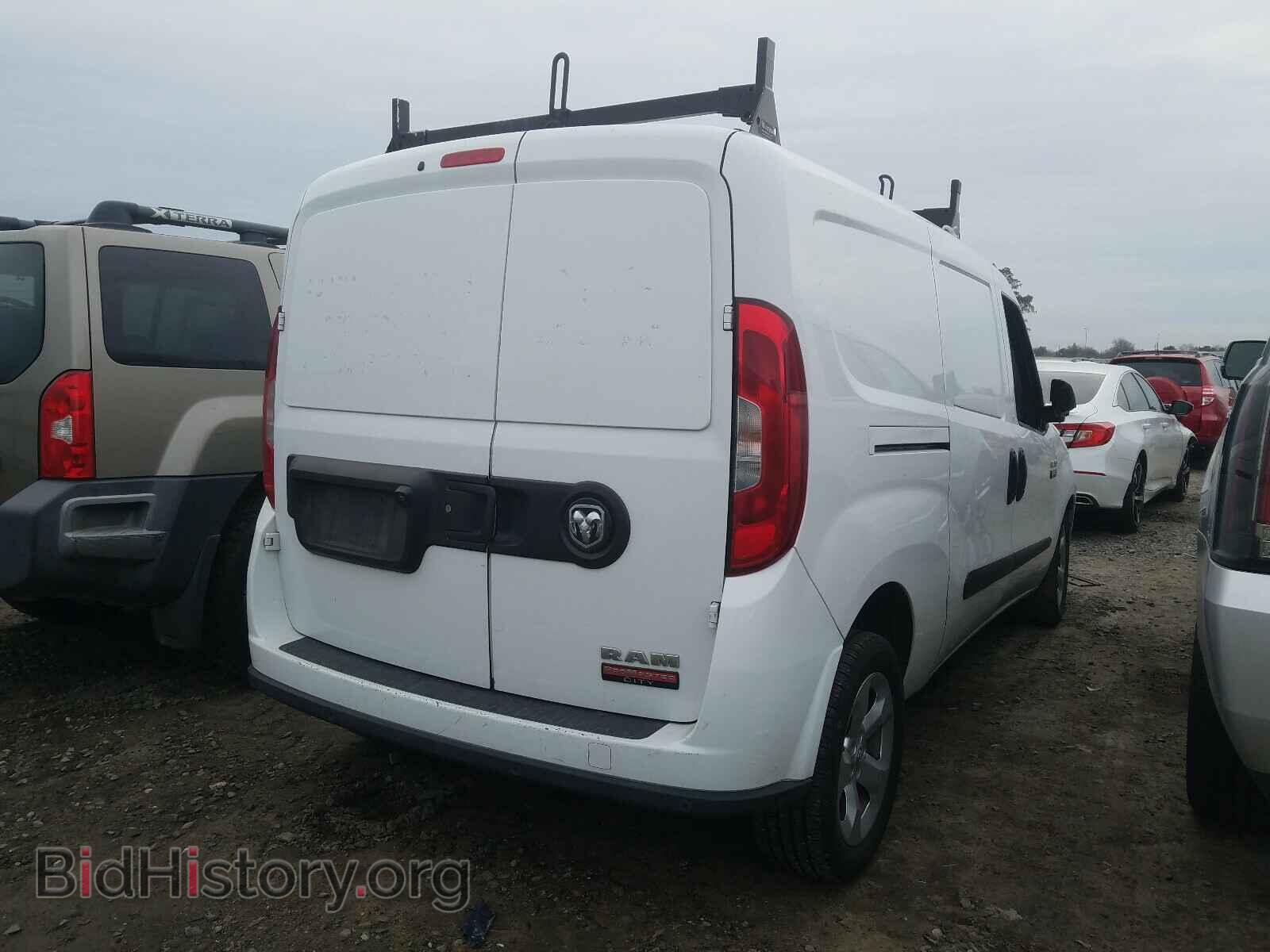 2015 RAM PROMASTER - VIN: ZFBERFBTXF6A45948 - Фото 4