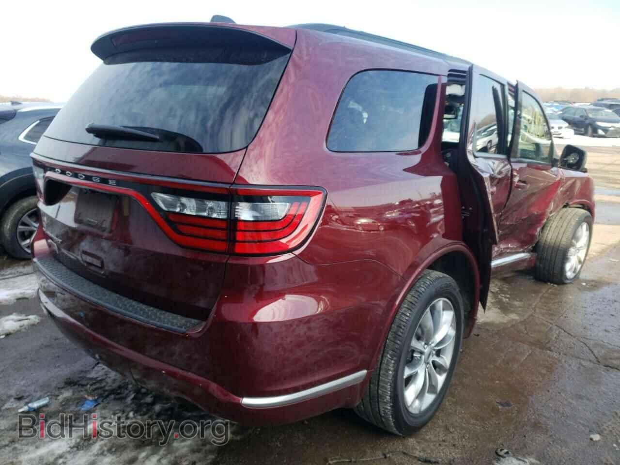 2021 DODGE DURANGO - VIN: 1C4RDJAG5MC643817 - Photo 4