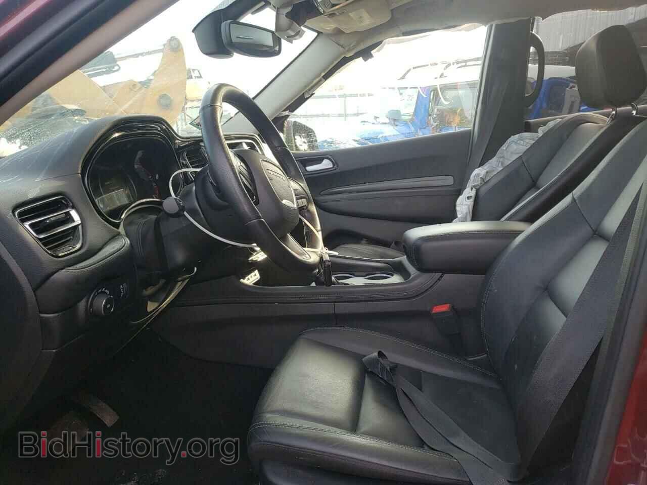 2021 DODGE DURANGO - VIN: 1C4RDJAG5MC643817 - Photo 5