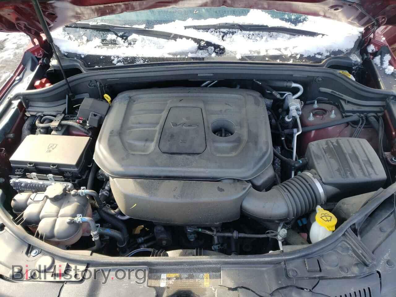 2021 DODGE DURANGO - VIN: 1C4RDJAG5MC643817 - Photo 7