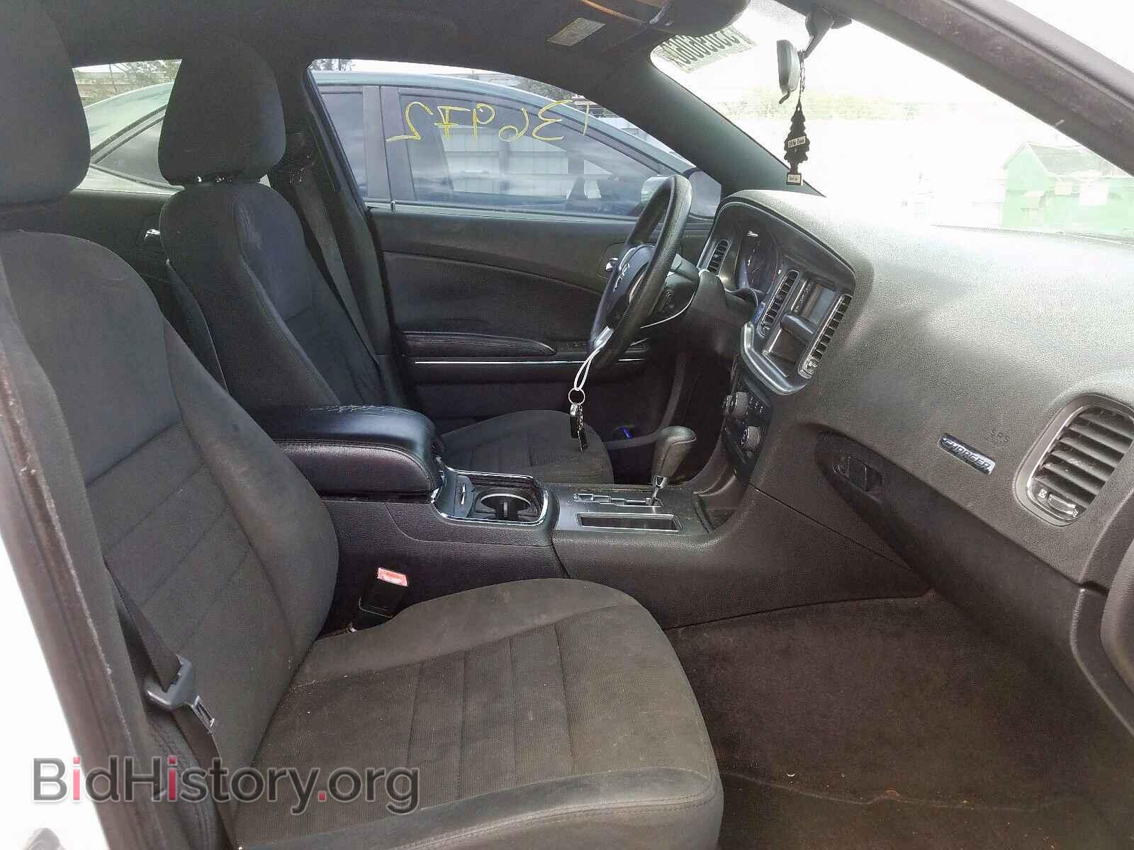 2011 DODGE CHARGER - VIN: 2B3CL3CG2BH588630 - Фото 5