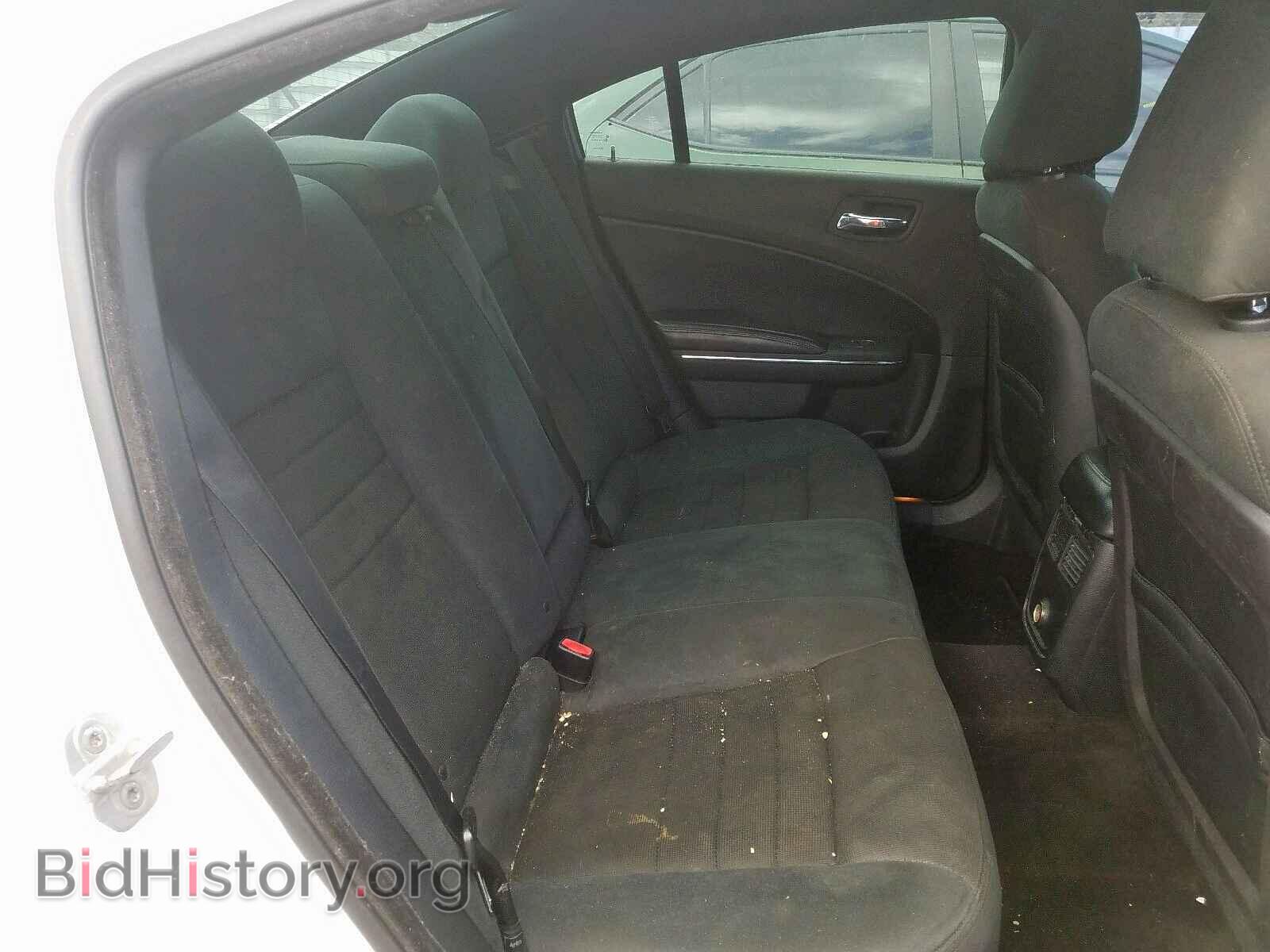 2011 DODGE CHARGER - VIN: 2B3CL3CG2BH588630 - Фото 6