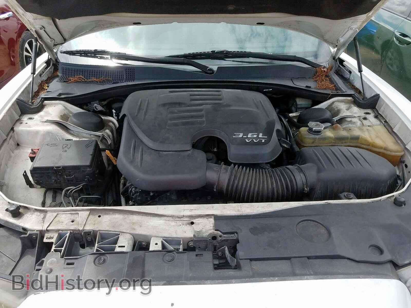 2011 DODGE CHARGER - VIN: 2B3CL3CG2BH588630 - Фото 7