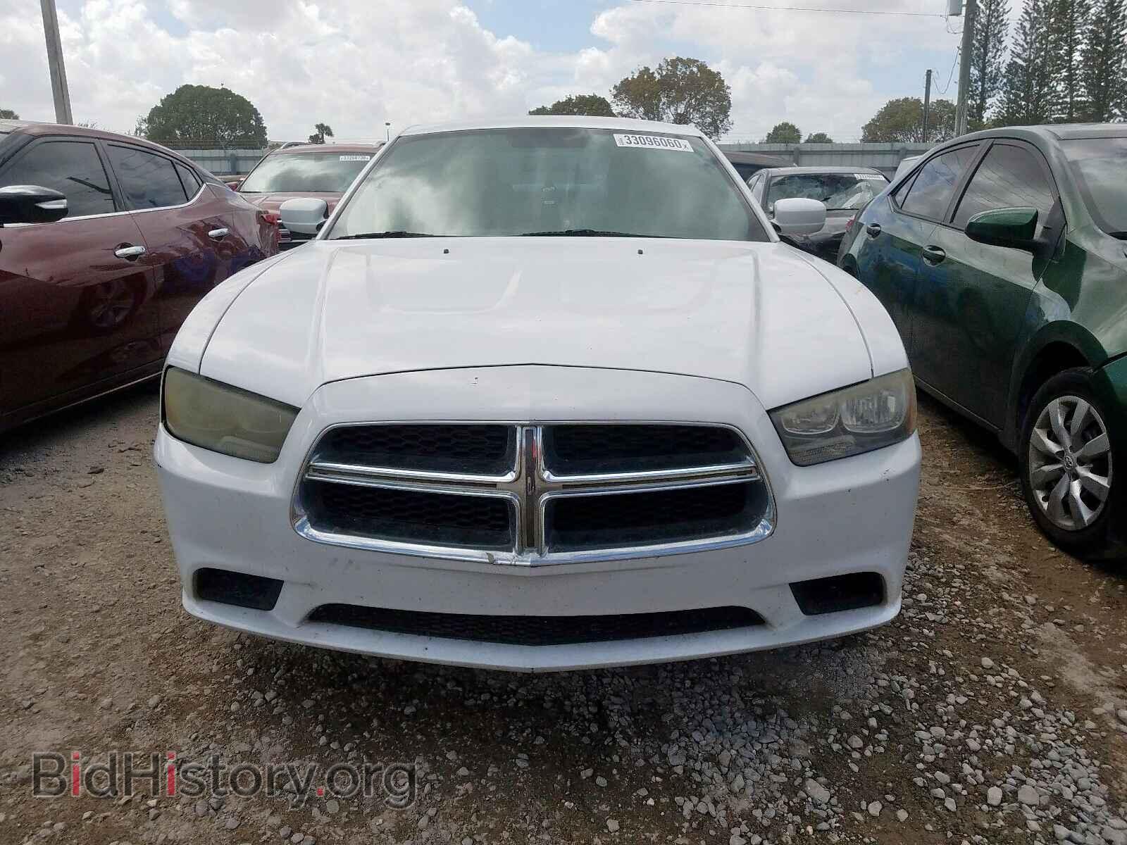 2011 DODGE CHARGER - VIN: 2B3CL3CG2BH588630 - Фото 9