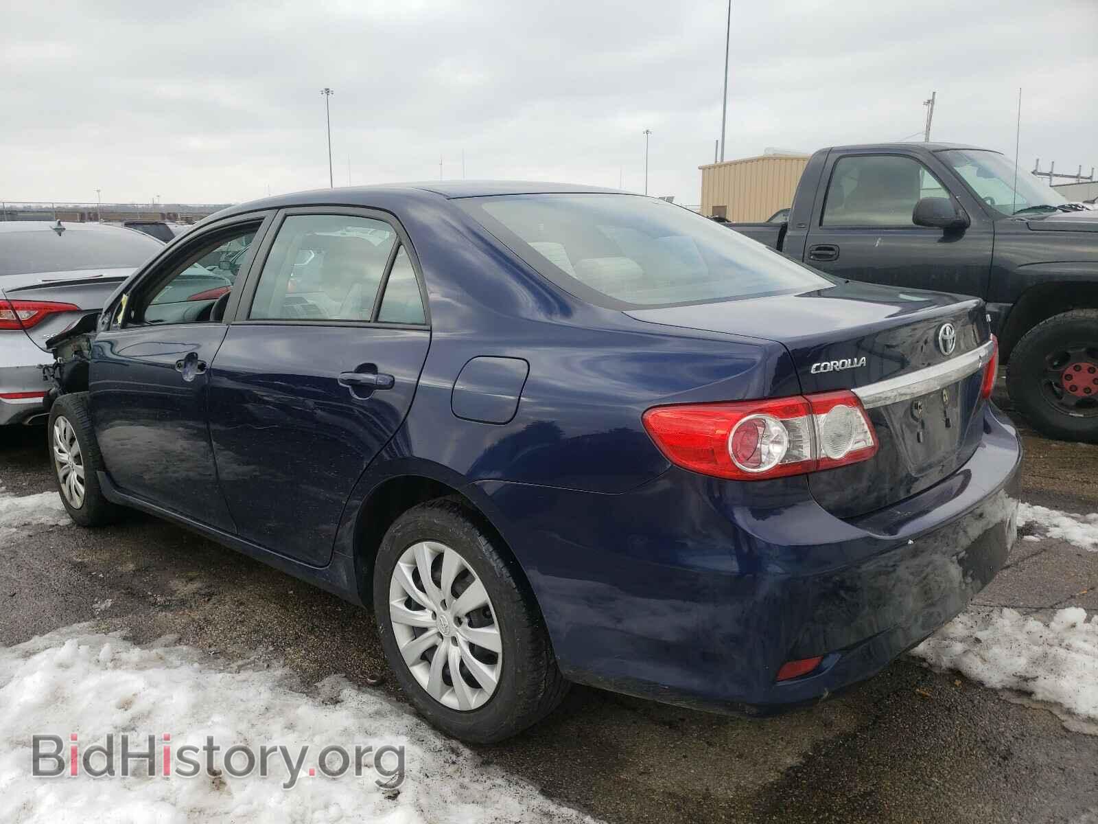 2012 TOYOTA COROLLA - VIN: 2T1BU4EE1CC880290 - Фото 3