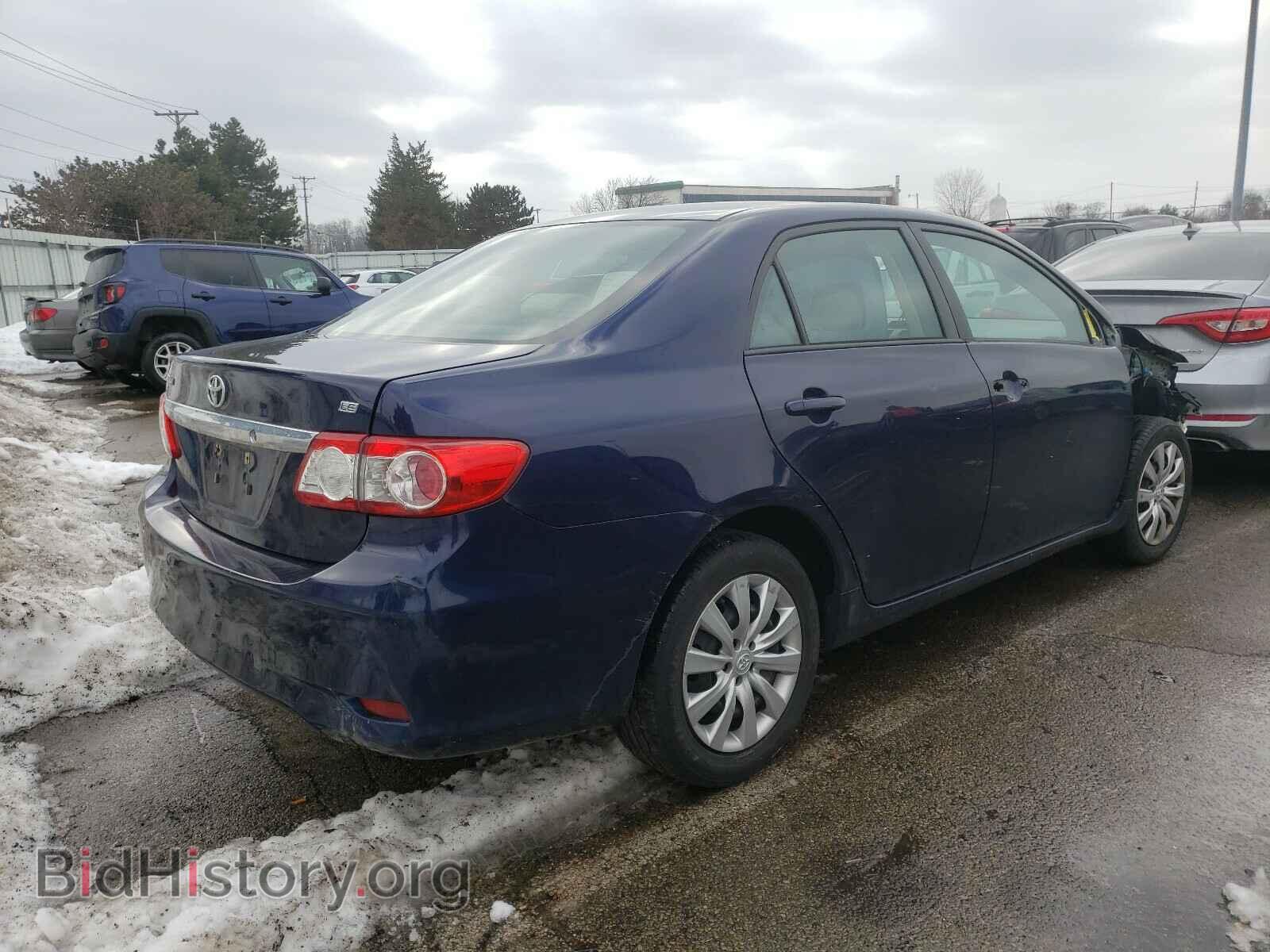 2012 TOYOTA COROLLA - VIN: 2T1BU4EE1CC880290 - Фото 4