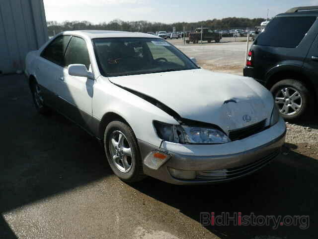 Photo JT8BF28G4W5043710 - LEXUS ES300 1998