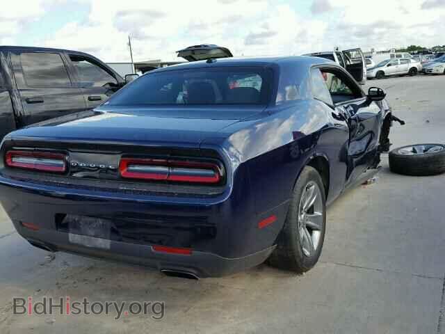 2015 DODGE CHALLENGER - VIN: 2C3CDZAG0FH865660 - Фото 4