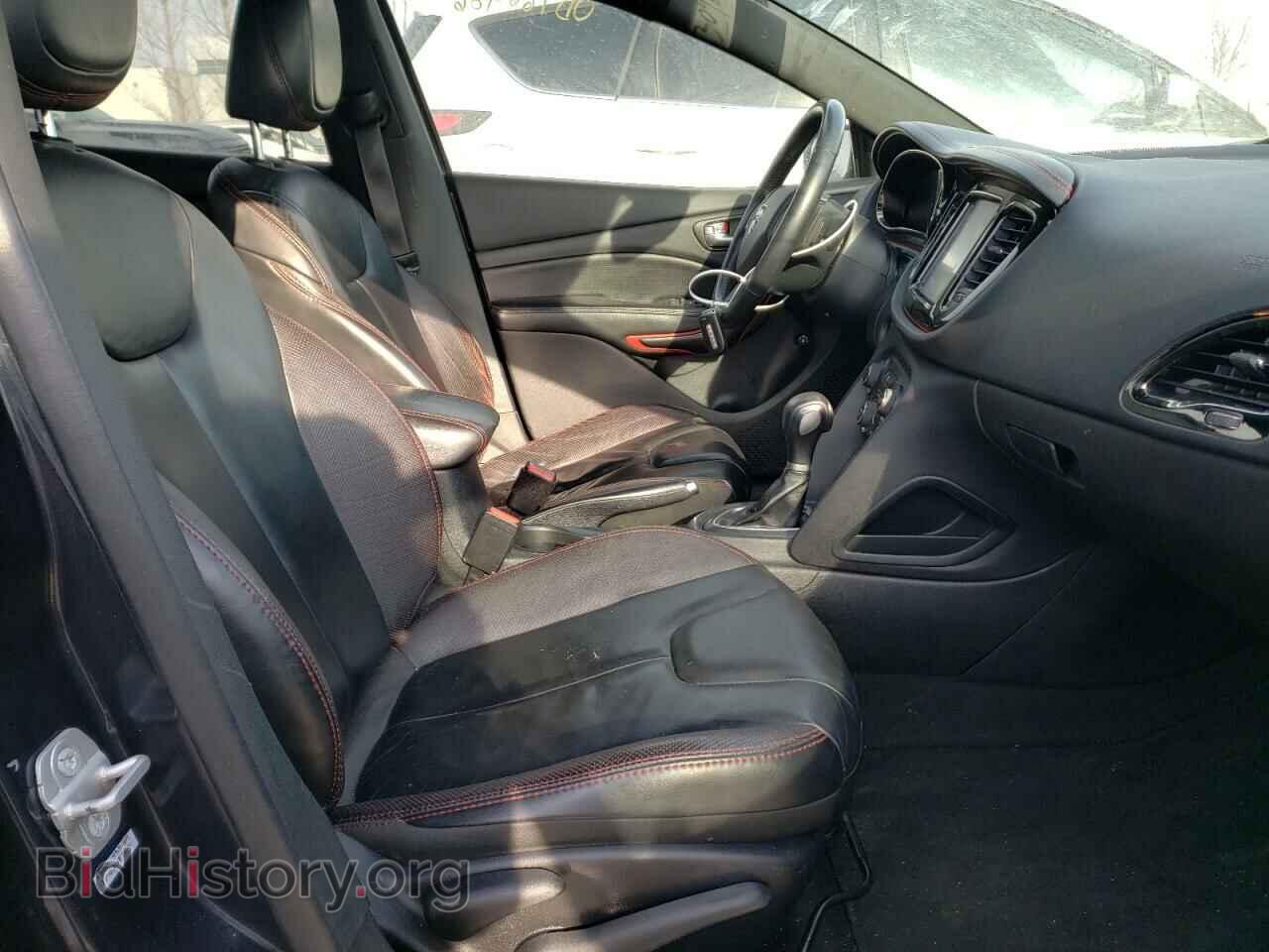 2014 DODGE DART - VIN: 1C3CDFEB4ED832797 - Фото 5