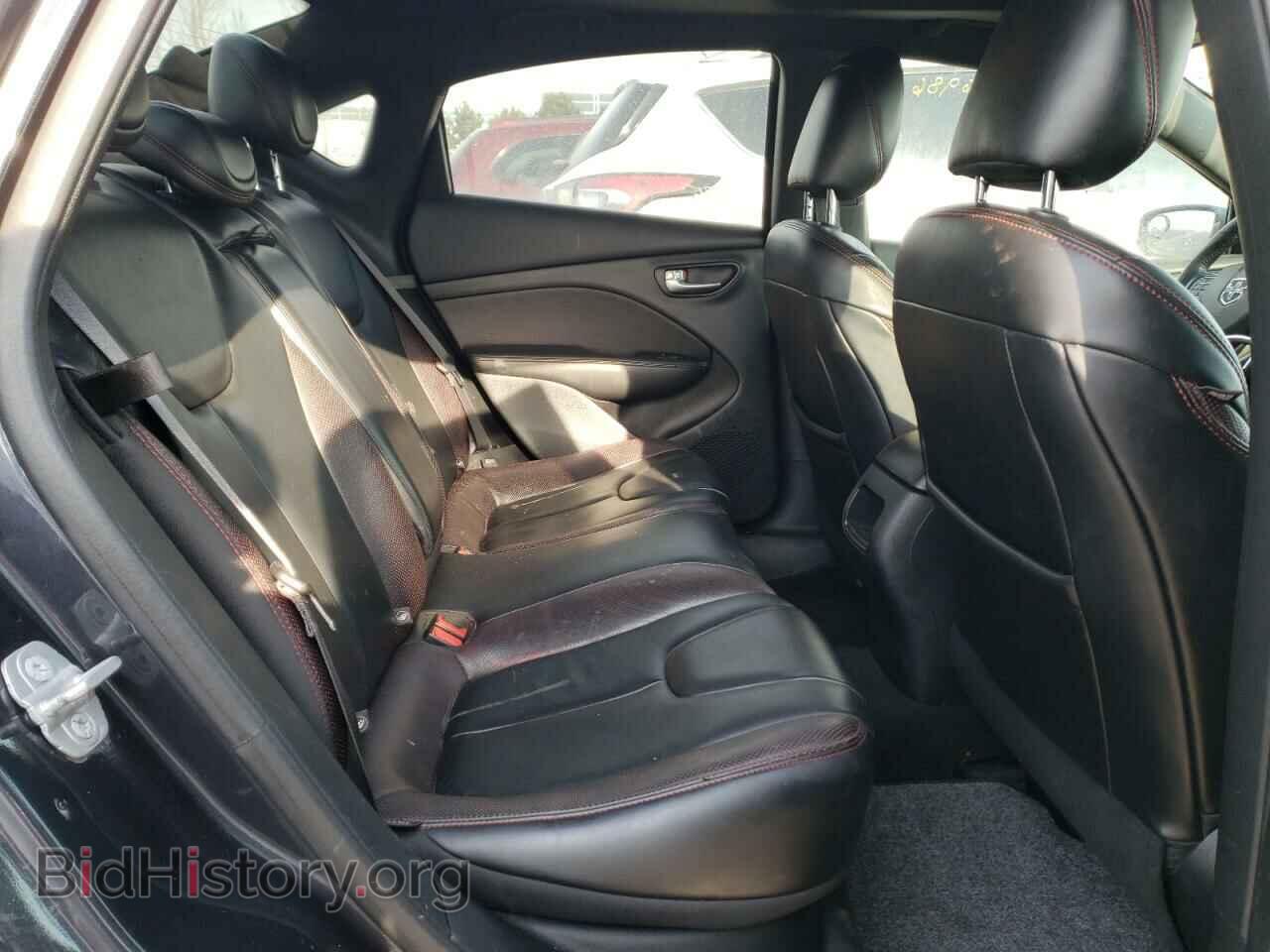 2014 DODGE DART - VIN: 1C3CDFEB4ED832797 - Фото 6