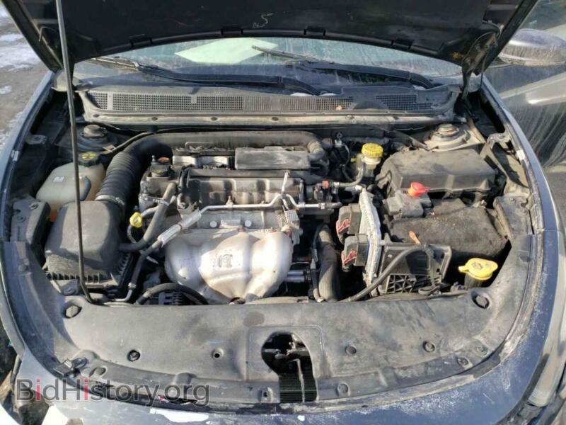 2014 Dodge DART (VIN 1C3CDFEB4ED832797) — photo 7 of 10