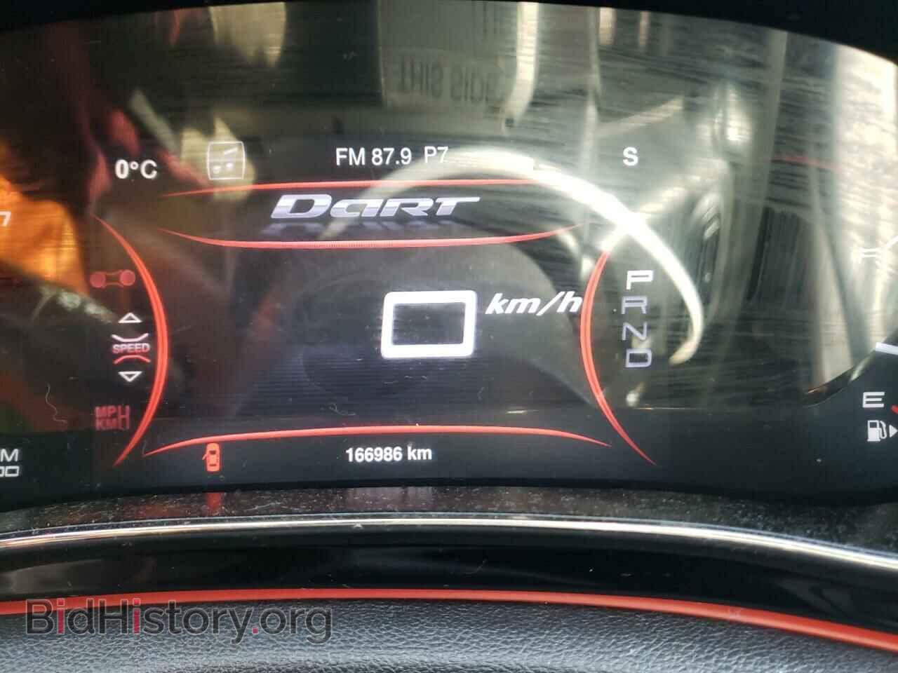 2014 DODGE DART - VIN: 1C3CDFEB4ED832797 - Фото 8