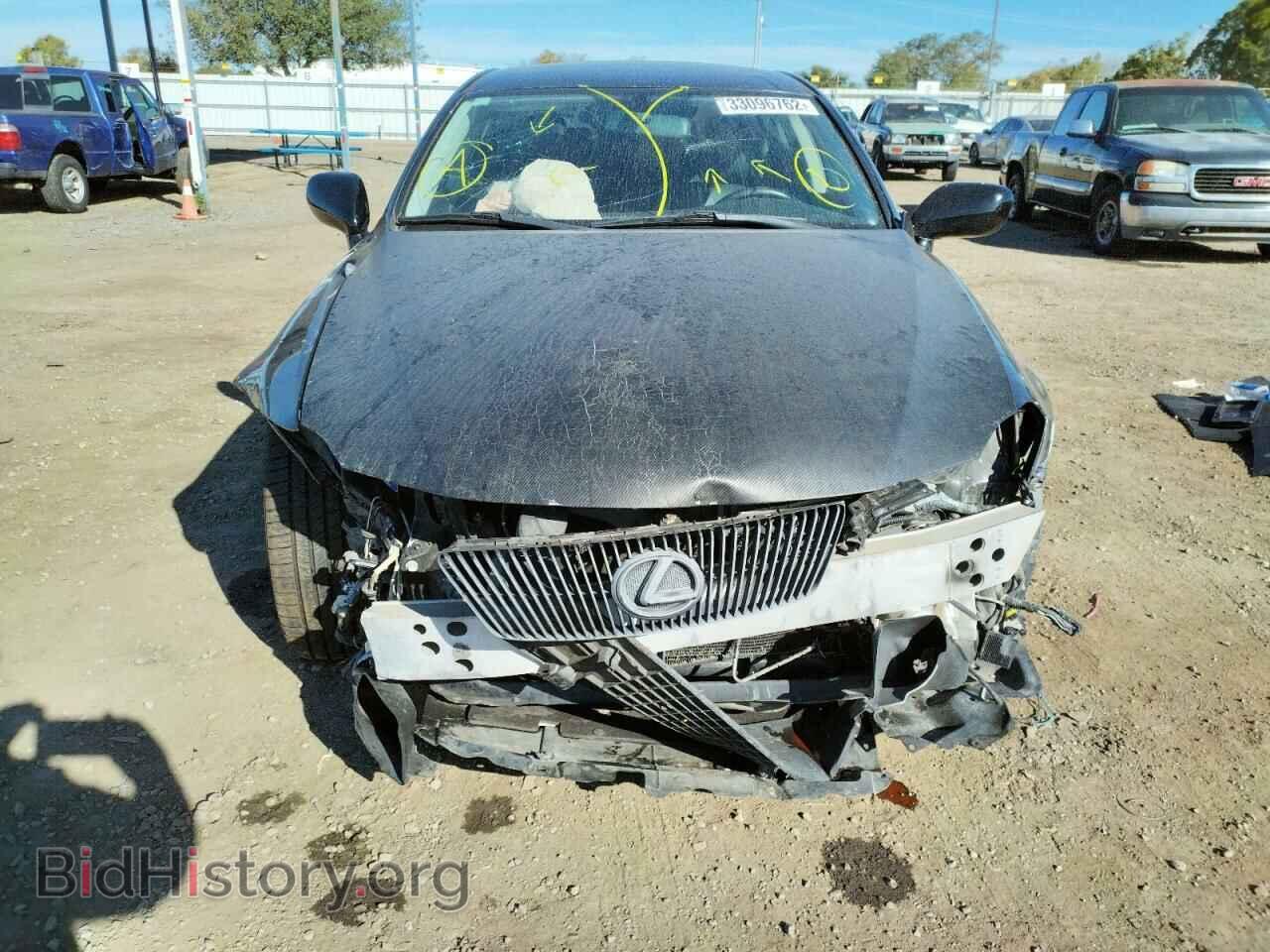 2006 LEXUS IS - VIN: JTHBK262162010135 - Фото 9