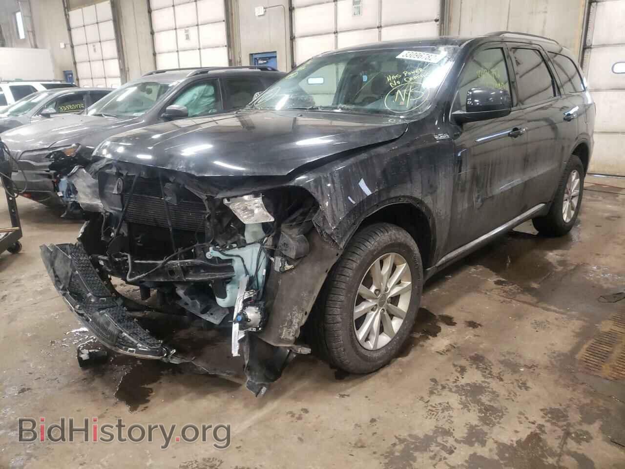 2015 DODGE DURANGO - VIN: 1C4RDJAG4FC133428 - Photo 2