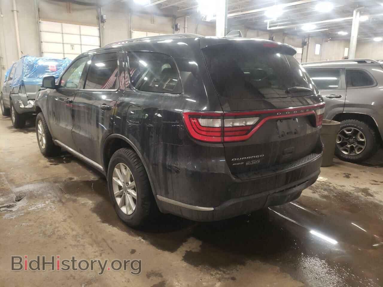 2015 DODGE DURANGO - VIN: 1C4RDJAG4FC133428 - Photo 3