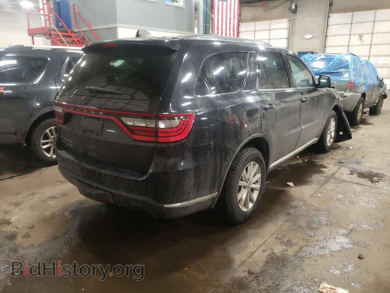 2015 DODGE DURANGO - VIN: 1C4RDJAG4FC133428 - Photo 4