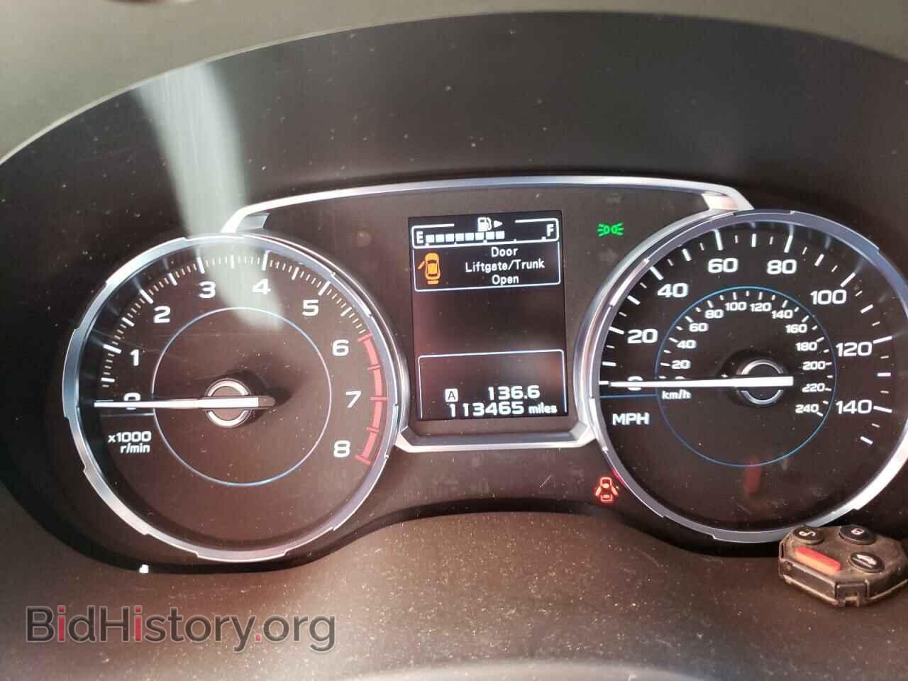 2017 SUBARU FORESTER - VIN: JF2SJAGCXHH541521 - Photo 8