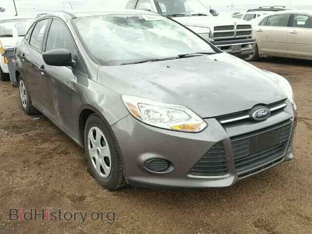 Photo 1FADP3E24EL341051 - FORD FOCUS 2014