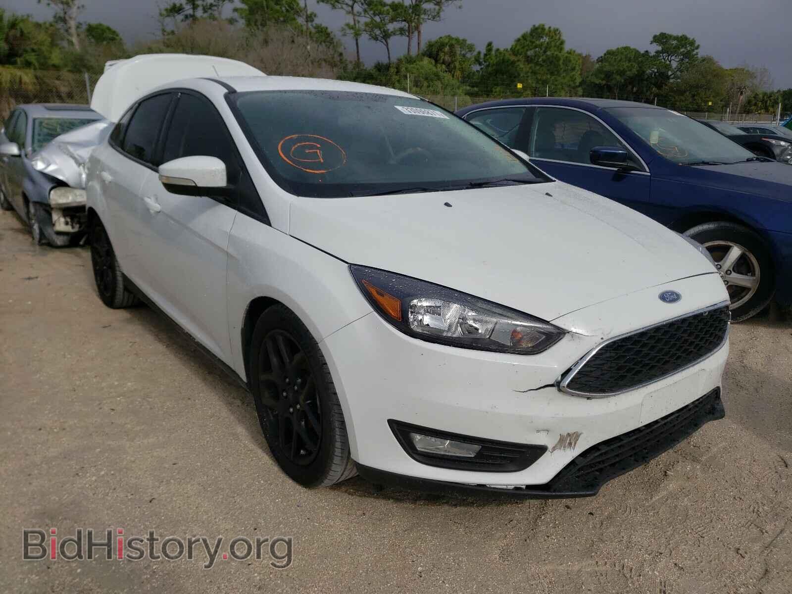 Photo 1FADP3F28GL377035 - FORD FOCUS 2016
