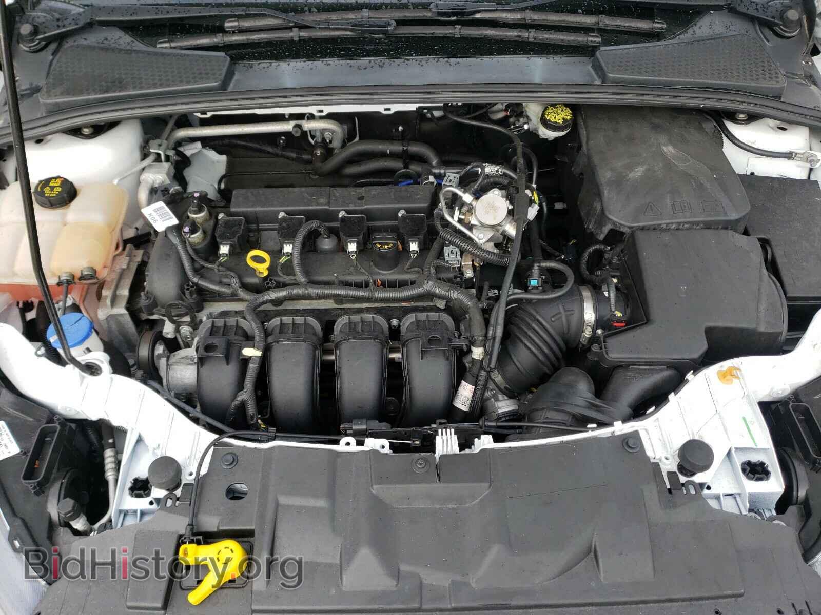 2016 FORD FOCUS - VIN: 1FADP3F28GL377035 - Photo 7