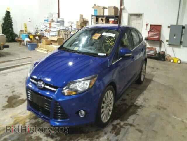 2012 FORD FOCUS - VIN: 1FAHP3N25CL298015 - Фото 2
