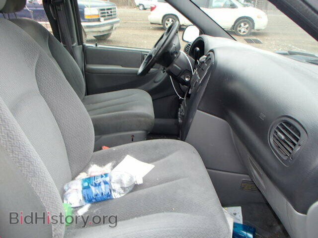 2005 DODGE CARAVAN - VIN: 2D4GP44L55R162938 - Фото 5
