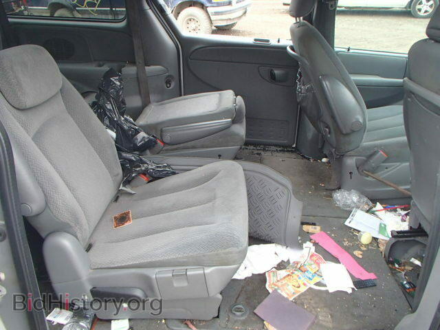 2005 DODGE CARAVAN - VIN: 2D4GP44L55R162938 - Фото 6