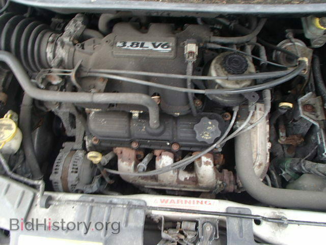 2005 DODGE CARAVAN - VIN: 2D4GP44L55R162938 - Фото 7