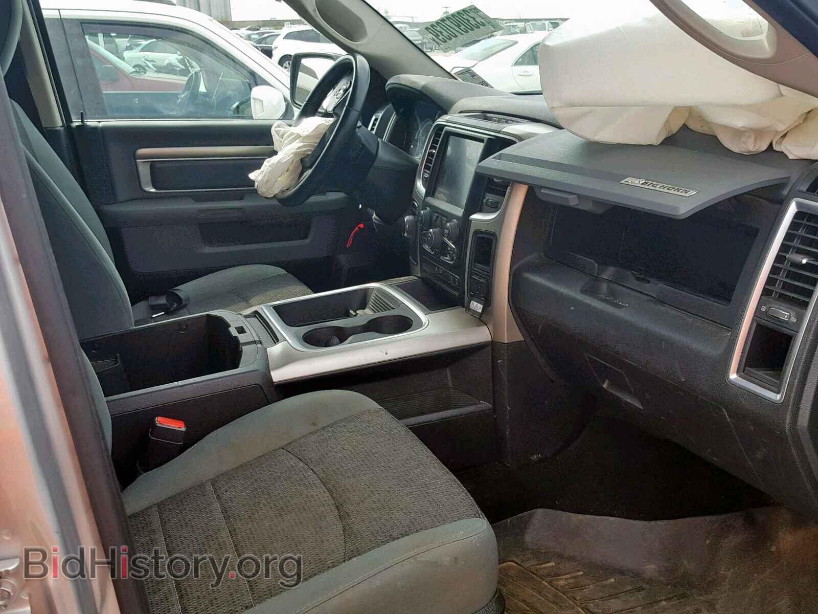 2016 RAM 1500 SLT - VIN: 1C6RR6LT3GS101092 - Фото 5