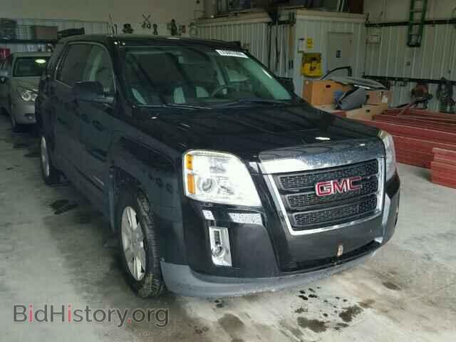Фотография 2GKALMEK6C6312451 - GMC TERRAIN 2012