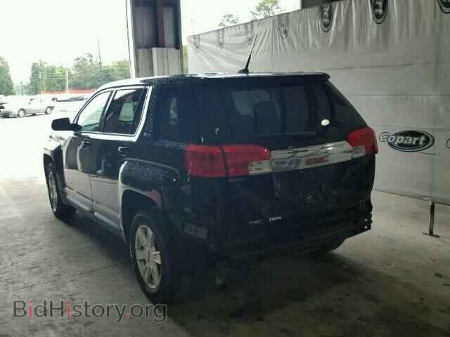 2012 GMC TERRAIN - VIN: 2GKALMEK6C6312451 - Фото 3