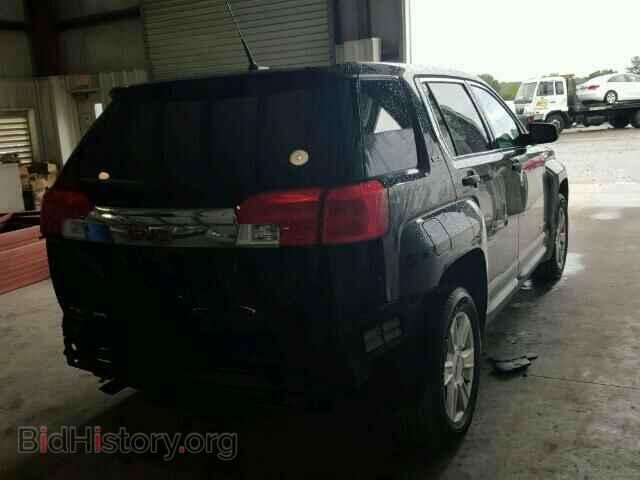 2012 GMC TERRAIN - VIN: 2GKALMEK6C6312451 - Фото 4