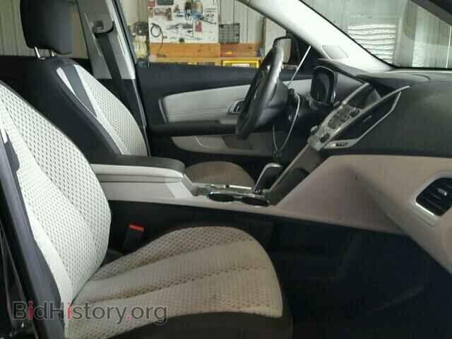 2012 GMC TERRAIN - VIN: 2GKALMEK6C6312451 - Фото 5