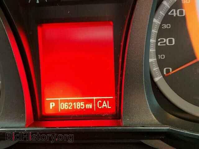 2012 GMC TERRAIN - VIN: 2GKALMEK6C6312451 - Фото 8