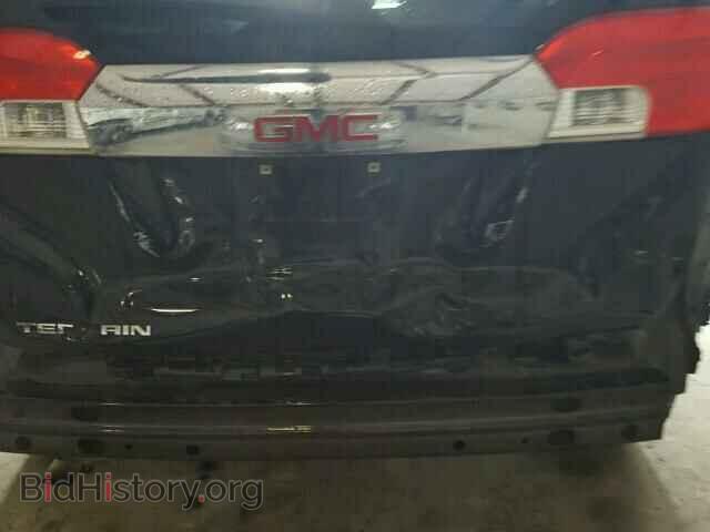 2012 GMC TERRAIN - VIN: 2GKALMEK6C6312451 - Фото 10