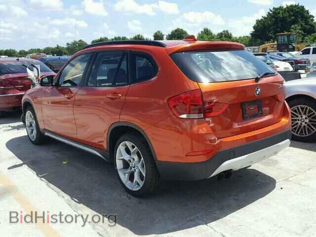 2013 BMW X1 - VIN: WBAVM5C51DVV90990 - Фото 3