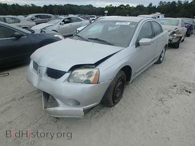 2006 MITSUBISHI GALANT - VIN: 4A3AB36FX6E064888 - Фото 2