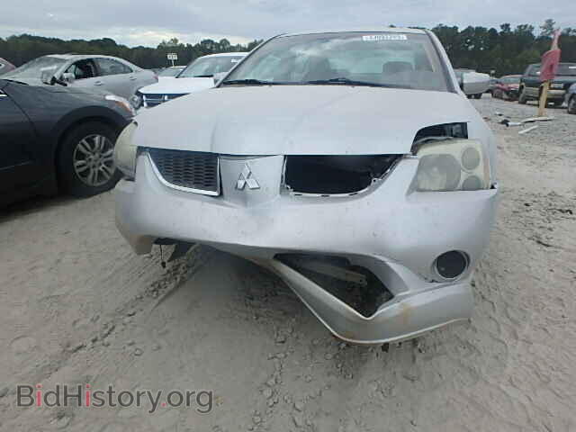 2006 MITSUBISHI GALANT - VIN: 4A3AB36FX6E064888 - Фото 9