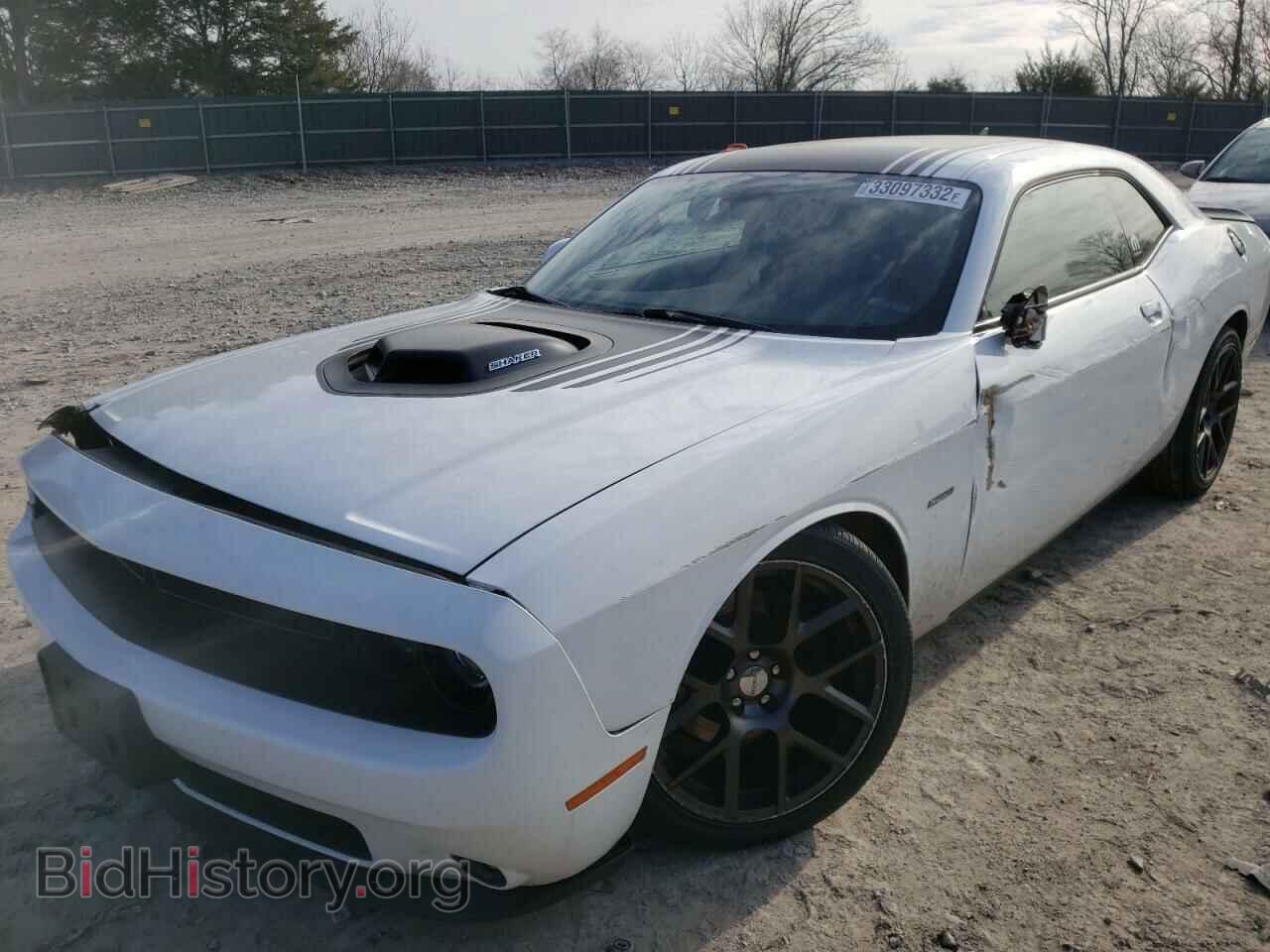2016 DODGE CHALLENGER - VIN: 2C3CDZBT2GH184770 - Photo 2