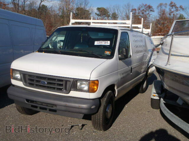 2006 FORD ECONOLINE - VIN: 1FTNE24W36HA87047 - Фото 2