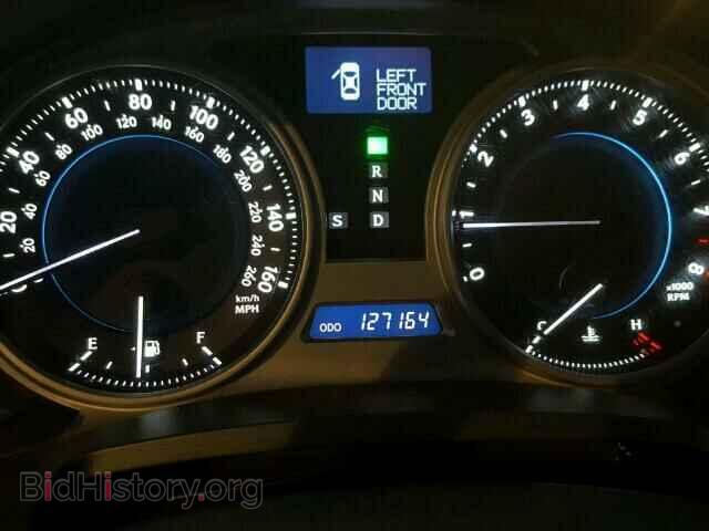 2006 LEXUS IS - VIN: JTHCK262062007165 - Фото 8