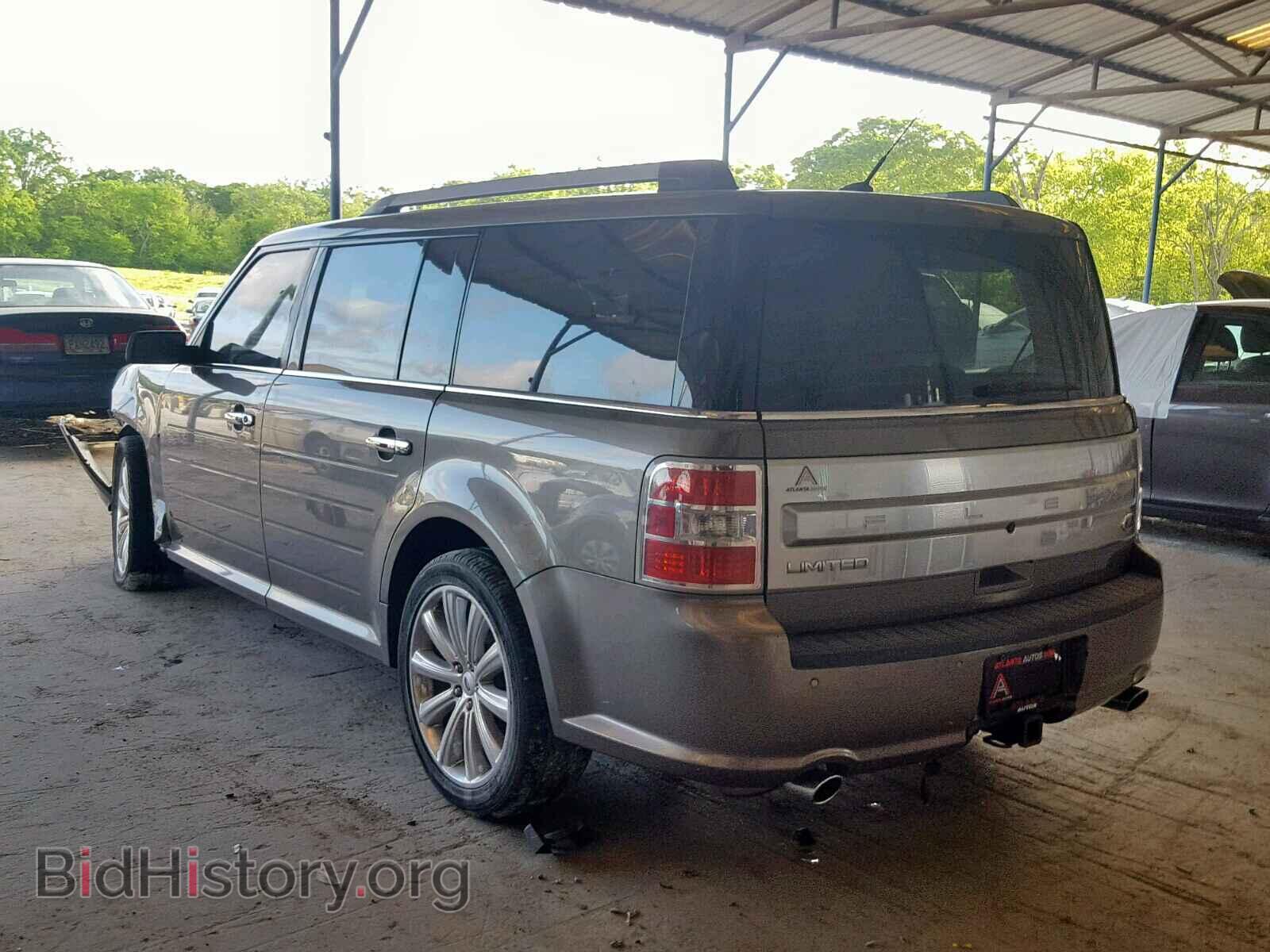 2014 FORD FLEX - VIN: 2FMGK5D89EBD13345 - Photo 3